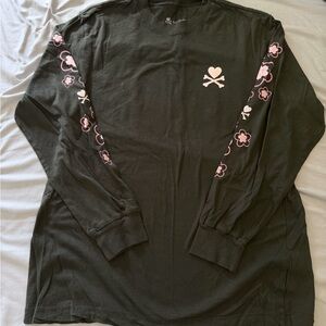 Tokidokj long sleeve